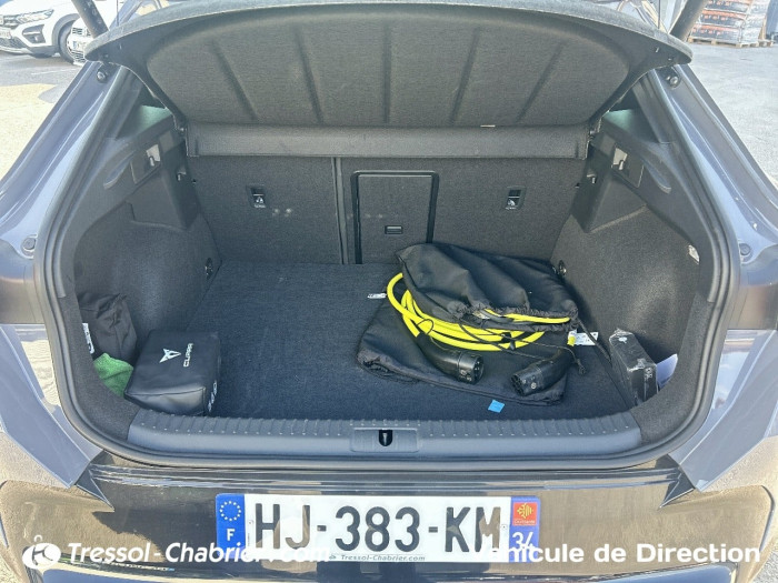 Cupra FORMENTOR Nouvelle eHybrid 272 ch DSG6 VZ
