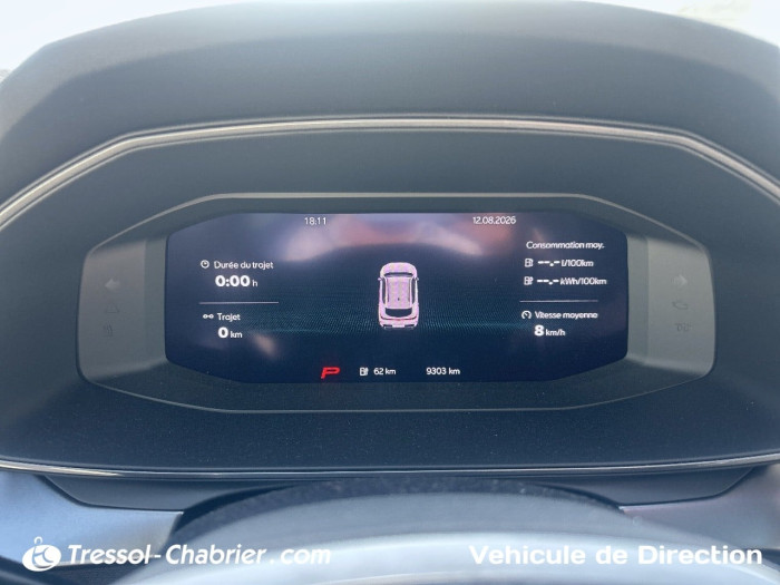 Cupra FORMENTOR Nouvelle eHybrid 272 ch DSG6 VZ