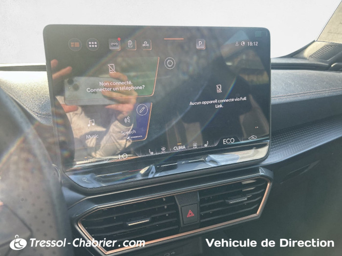 Cupra FORMENTOR Nouvelle eHybrid 272 ch DSG6 VZ