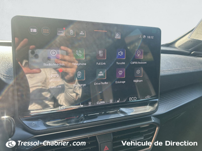 Cupra FORMENTOR Nouvelle eHybrid 272 ch DSG6 VZ