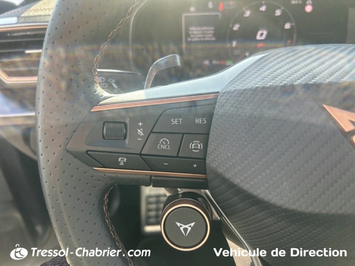 Cupra FORMENTOR Nouvelle eHybrid 272 ch DSG6 VZ