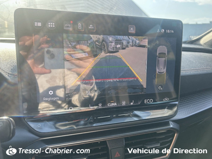 Cupra FORMENTOR Nouvelle eHybrid 272 ch DSG6 VZ