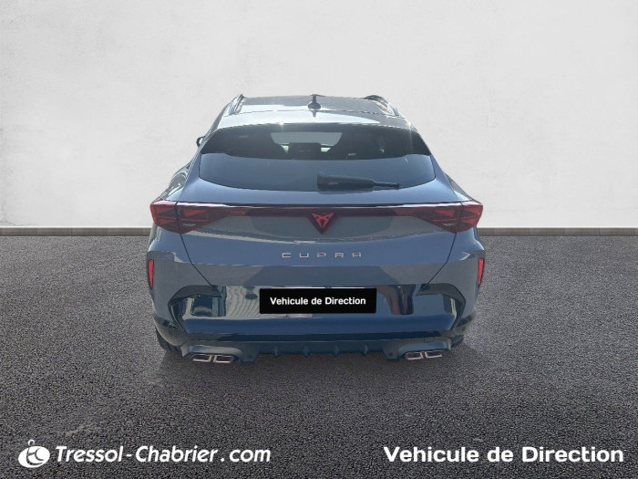 Cupra FORMENTOR Nouvelle eHybrid 272 ch DSG6 VZ