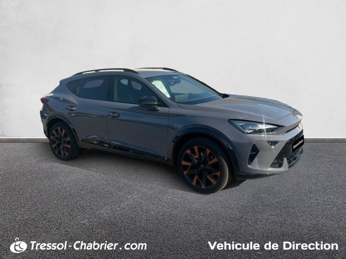 Cupra FORMENTOR Nouvelle eHybrid 272 ch DSG6 VZ