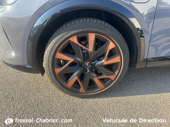 Cupra FORMENTOR Nouvelle eHybrid 272 ch DSG6 VZ