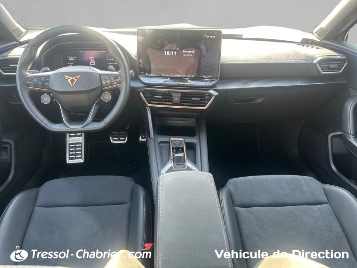 Cupra FORMENTOR Nouvelle eHybrid 272 ch DSG6 VZ