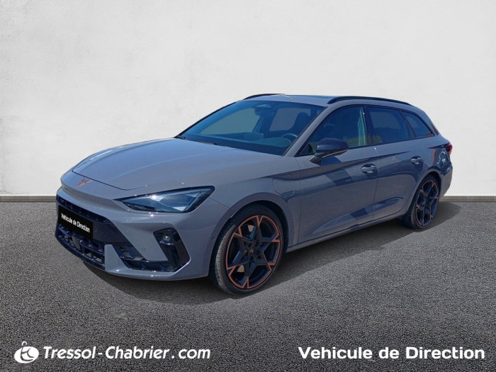 Cupra LEON SPORTSTOURER Nouveau eHybrid 272 ch DSG6 VZ
