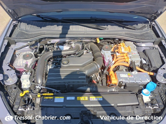 Cupra LEON SPORTSTOURER Nouveau eHybrid 272 ch DSG6 VZ