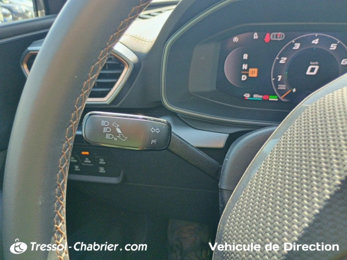 Cupra LEON SPORTSTOURER Nouveau eHybrid 272 ch DSG6 VZ