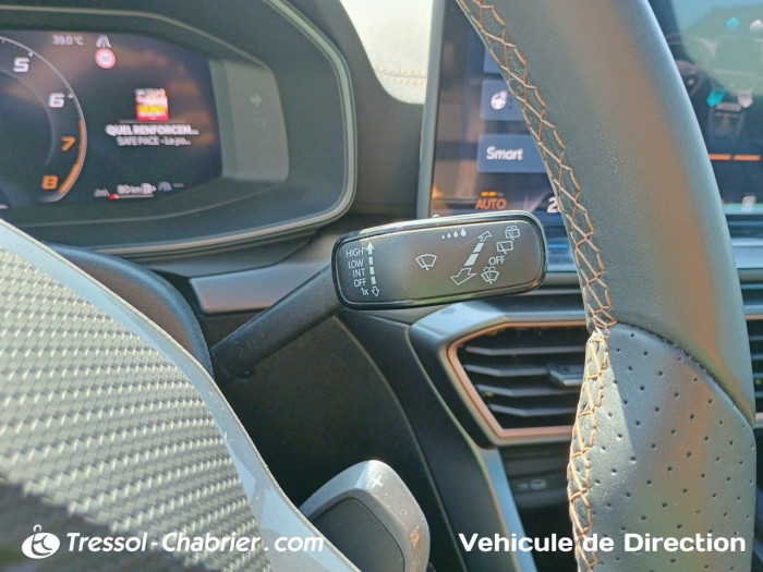Cupra LEON SPORTSTOURER Nouveau eHybrid 272 ch DSG6 VZ