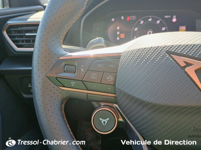 Cupra LEON SPORTSTOURER Nouveau eHybrid 272 ch DSG6 VZ