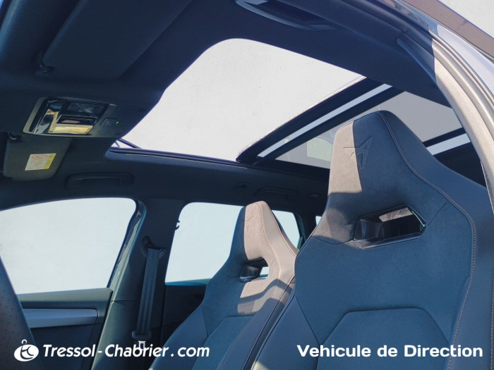 Cupra LEON SPORTSTOURER Nouveau eHybrid 272 ch DSG6 VZ