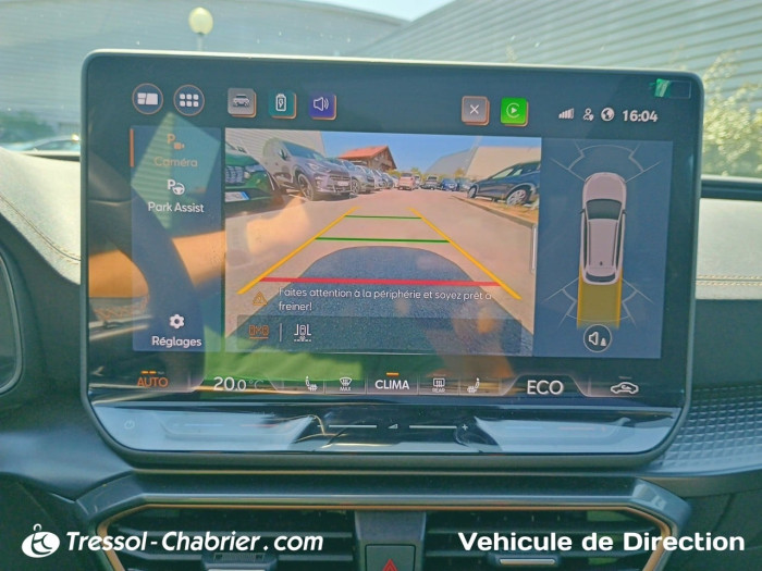 Cupra LEON SPORTSTOURER Nouveau eHybrid 272 ch DSG6 VZ