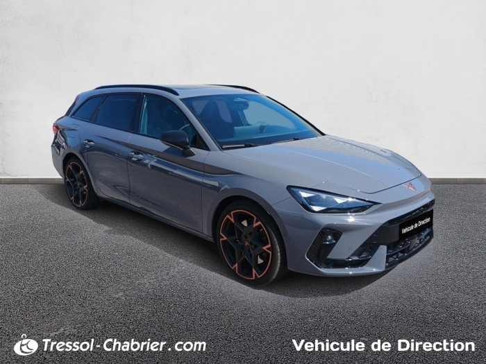 Cupra LEON SPORTSTOURER Nouveau eHybrid 272 ch DSG6 VZ