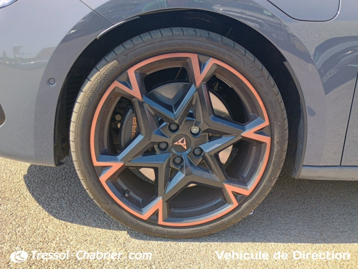 Cupra LEON SPORTSTOURER Nouveau eHybrid 272 ch DSG6 VZ