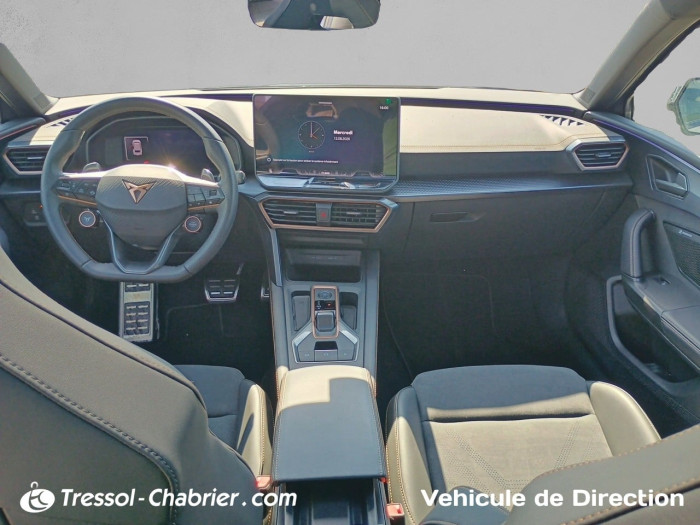 Cupra LEON SPORTSTOURER Nouveau eHybrid 272 ch DSG6 VZ