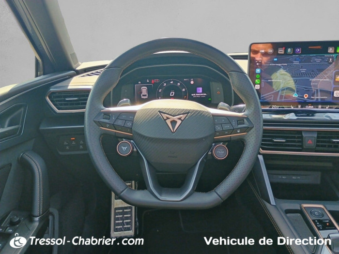Cupra LEON SPORTSTOURER Nouveau eHybrid 272 ch DSG6 VZ