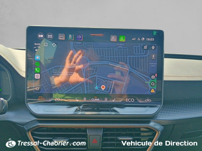 Cupra LEON SPORTSTOURER Nouveau eHybrid 272 ch DSG6 VZ