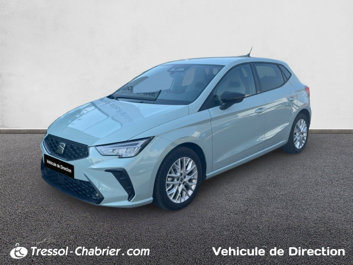 Seat Ibiza Nouvelle 1.0 TSI 115 ch Start/Stop DSG7 FR