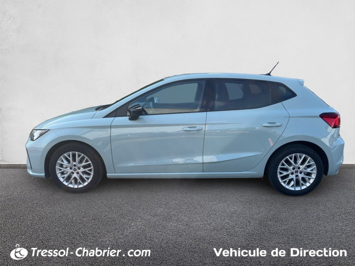 Seat Ibiza Nouvelle 1.0 TSI 115 ch Start/Stop DSG7 FR