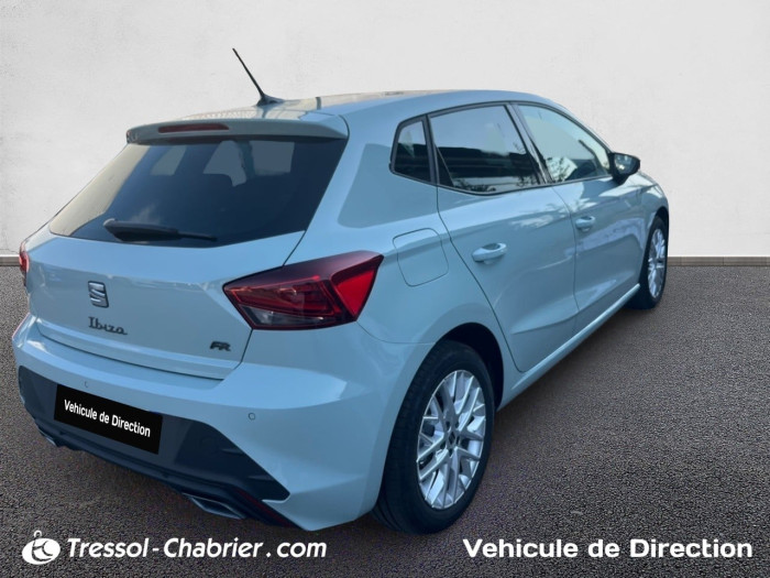 Seat Ibiza Nouvelle 1.0 TSI 115 ch Start/Stop DSG7 FR
