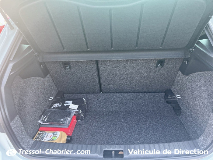 Seat Ibiza Nouvelle 1.0 TSI 115 ch Start/Stop DSG7 FR