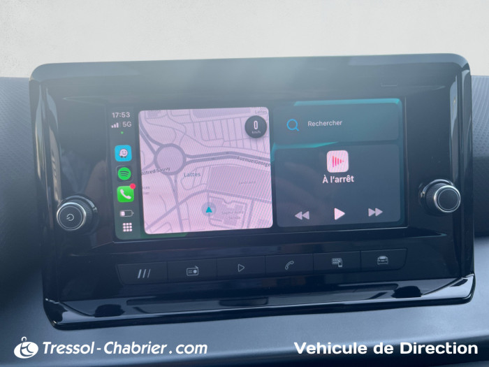 Seat Ibiza Nouvelle 1.0 TSI 115 ch Start/Stop DSG7 FR