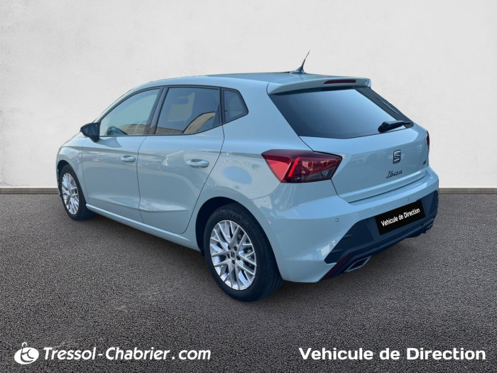 Seat Ibiza Nouvelle 1.0 TSI 115 ch Start/Stop DSG7 FR