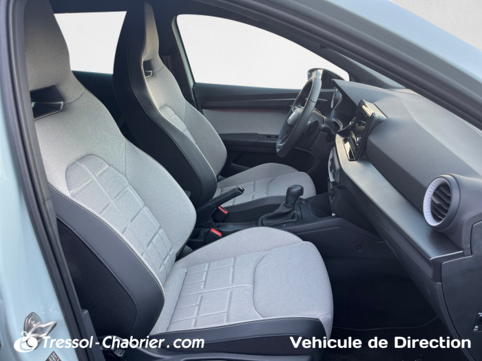 Seat Ibiza Nouvelle 1.0 TSI 115 ch Start/Stop DSG7 FR