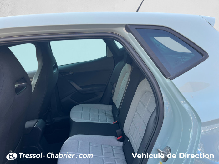 Seat Ibiza Nouvelle 1.0 TSI 115 ch Start/Stop DSG7 FR