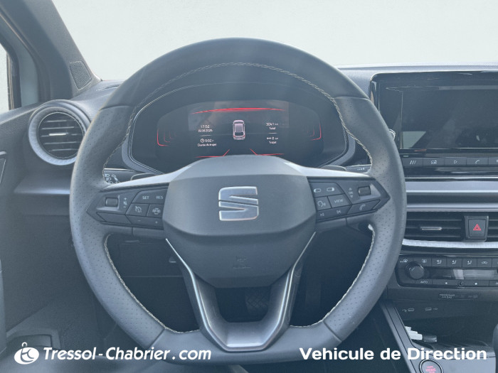Seat Ibiza Nouvelle 1.0 TSI 115 ch Start/Stop DSG7 FR