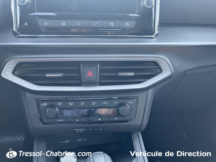 Seat Ibiza Nouvelle 1.0 TSI 115 ch Start/Stop DSG7 FR