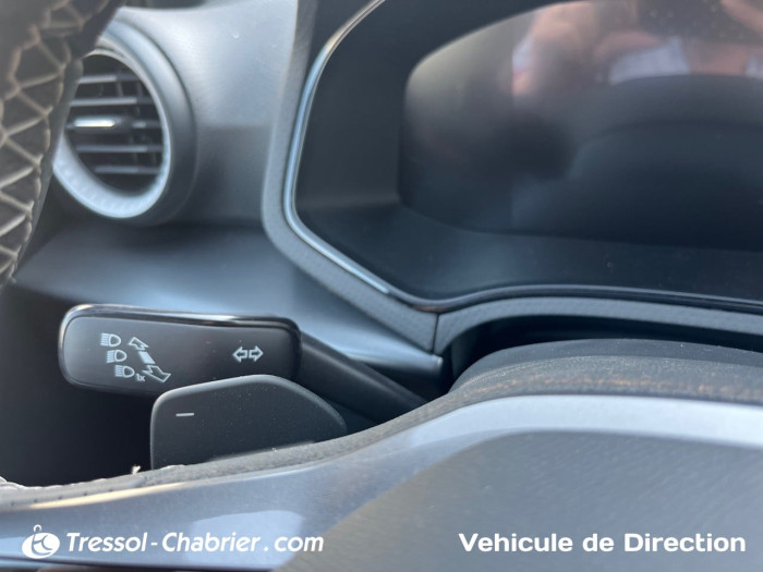 Seat Ibiza Nouvelle 1.0 TSI 115 ch Start/Stop DSG7 FR