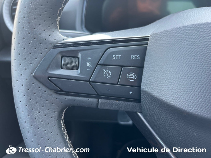 Seat Ibiza Nouvelle 1.0 TSI 115 ch Start/Stop DSG7 FR