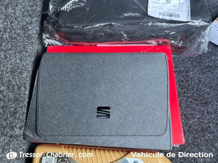 Seat Ibiza Nouvelle 1.0 TSI 115 ch Start/Stop DSG7 FR