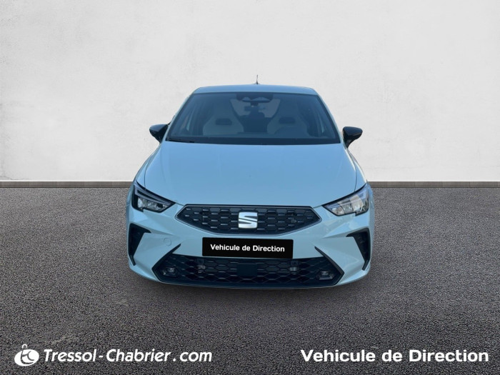 Seat Ibiza Nouvelle 1.0 TSI 115 ch Start/Stop DSG7 FR