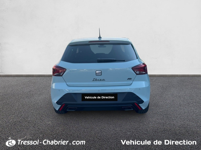 Seat Ibiza Nouvelle 1.0 TSI 115 ch Start/Stop DSG7 FR