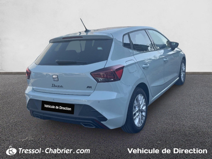 Seat Ibiza Nouvelle 1.0 TSI 115 ch Start/Stop DSG7 FR
