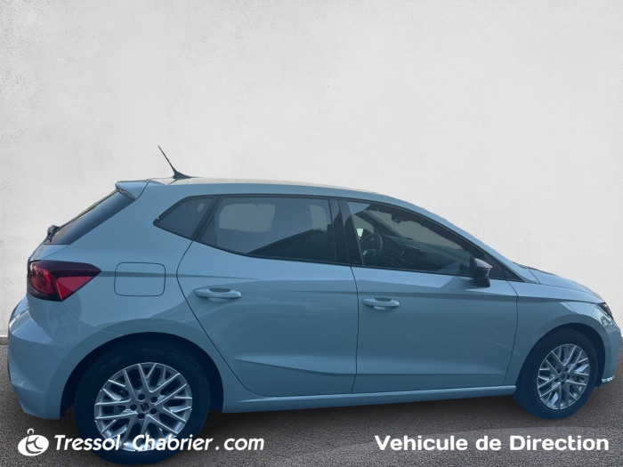 Seat Ibiza Nouvelle 1.0 TSI 115 ch Start/Stop DSG7 FR