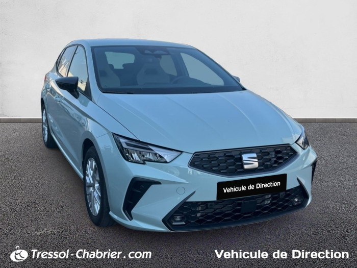 Seat Ibiza Nouvelle 1.0 TSI 115 ch Start/Stop DSG7 FR
