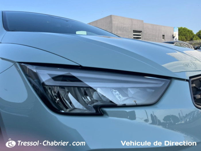 Seat Ibiza Nouvelle 1.0 TSI 115 ch Start/Stop DSG7 FR