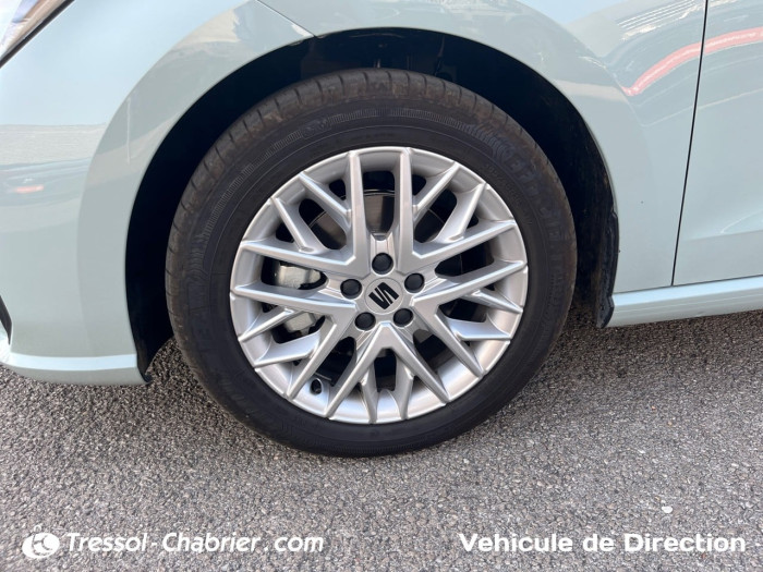 Seat Ibiza Nouvelle 1.0 TSI 115 ch Start/Stop DSG7 FR