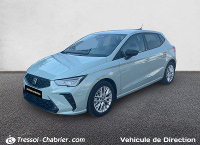 Seat Ibiza Nouvelle 1.0 TSI 115 ch Start/Stop DSG7 FR