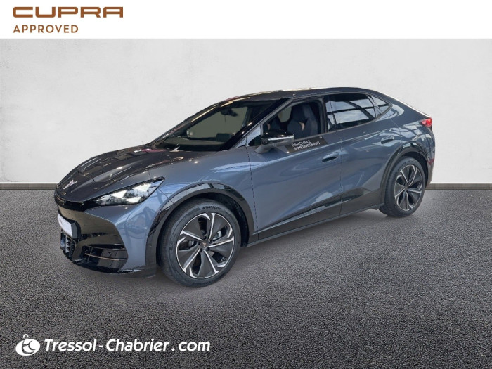 Cupra TAVASCAN 286 ch V