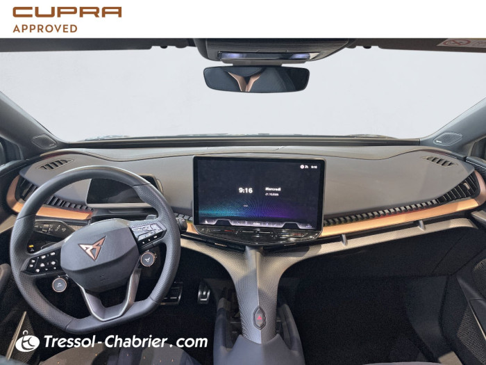 Cupra TAVASCAN 286 ch V