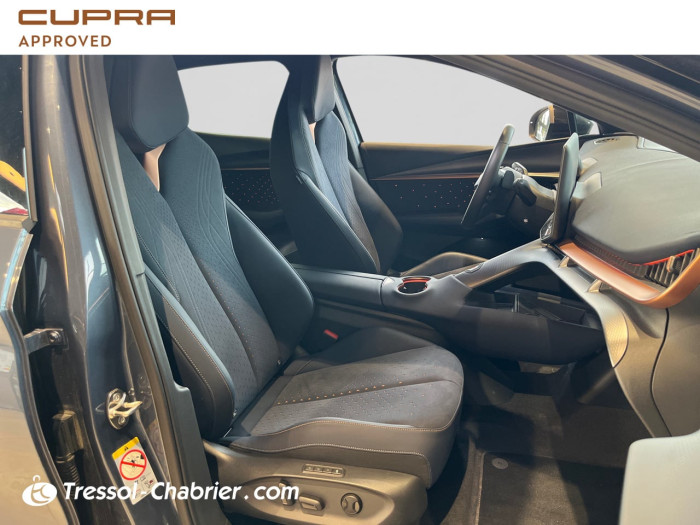 Cupra TAVASCAN 286 ch V