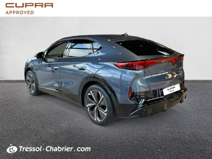 Cupra TAVASCAN 286 ch V