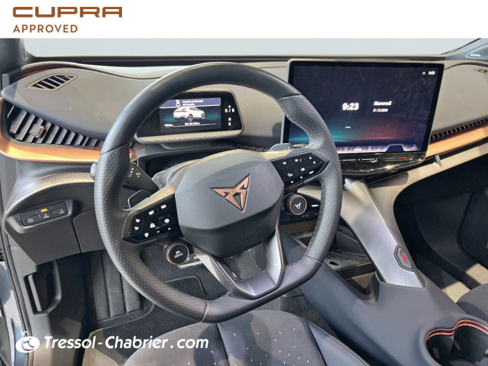 Cupra TAVASCAN 286 ch V