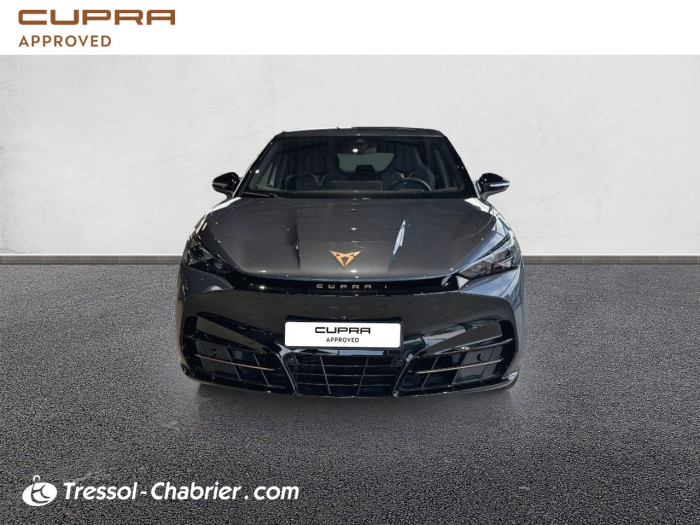 Cupra TAVASCAN 286 ch V