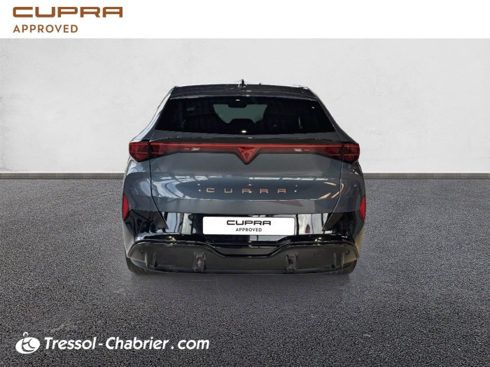 Cupra TAVASCAN 286 ch V